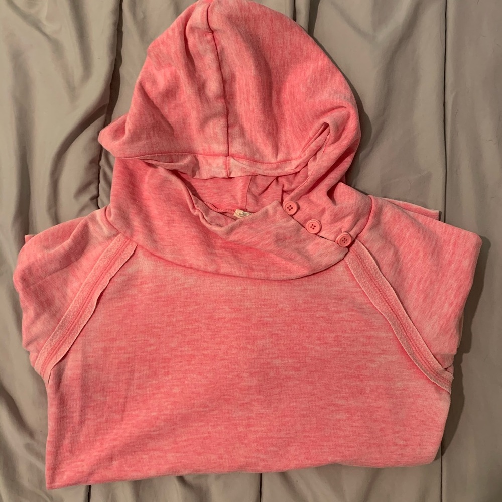 ⭐️Roxy Pink Sweatshirt